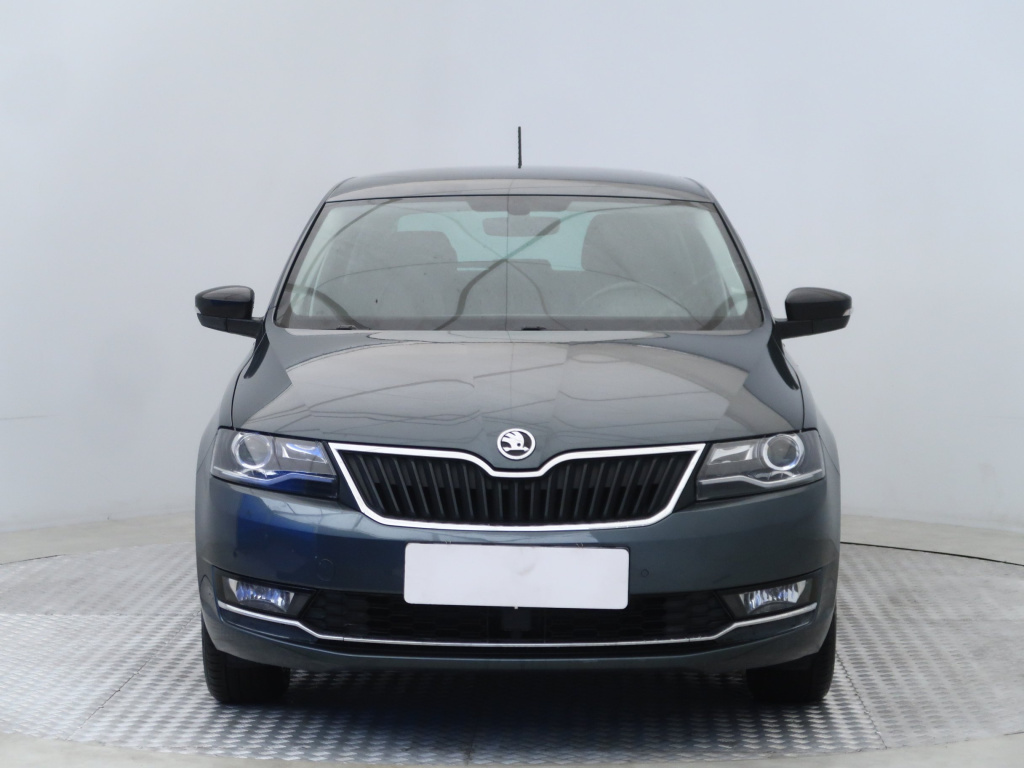 Škoda Rapid Spaceback