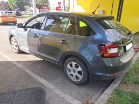 Skoda Rapid Spaceback - 2018