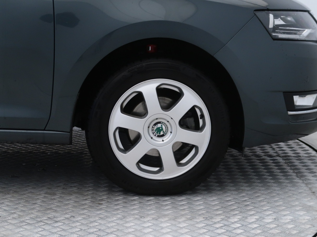 Škoda Rapid Spaceback