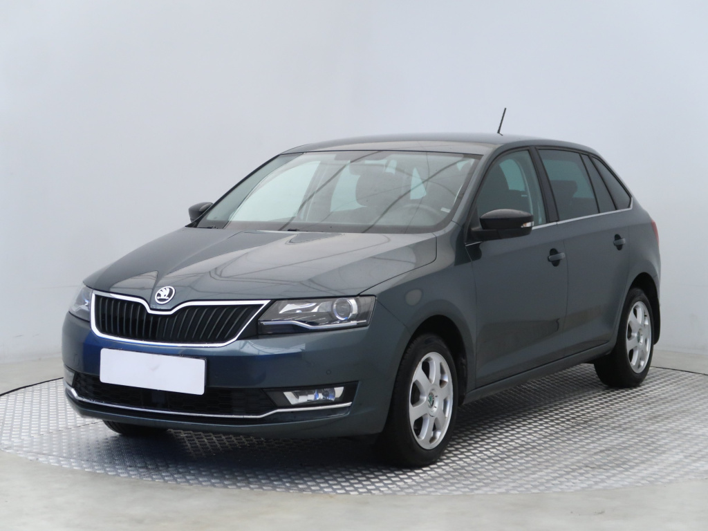 Škoda Rapid Spaceback