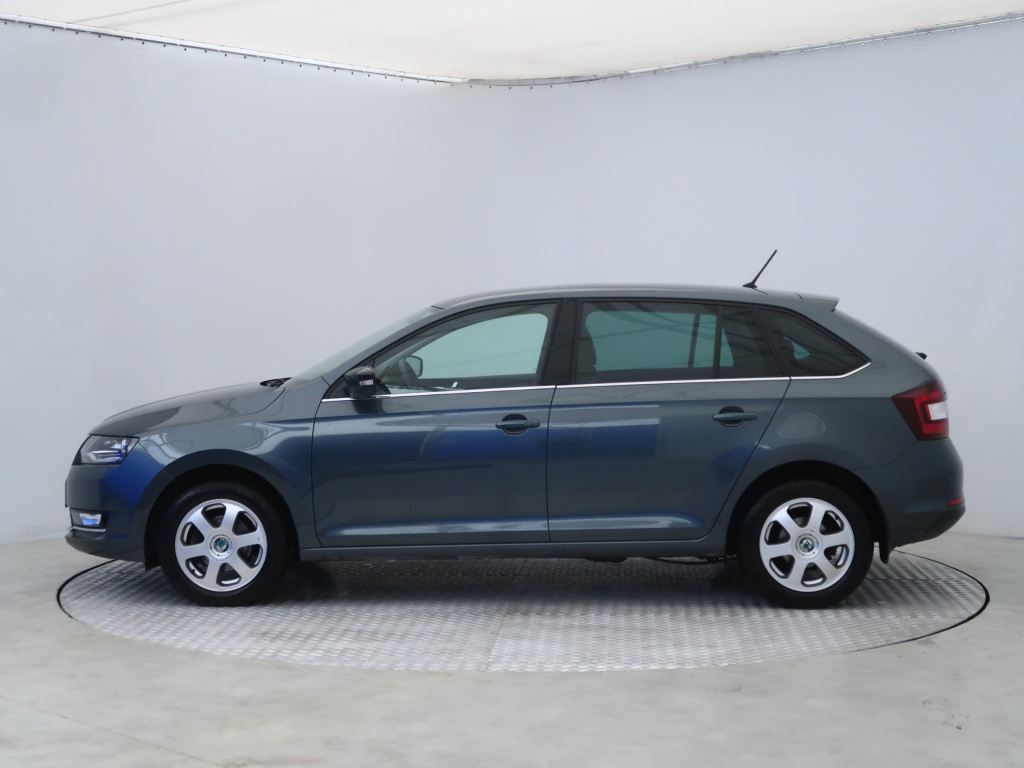 Škoda Rapid Spaceback