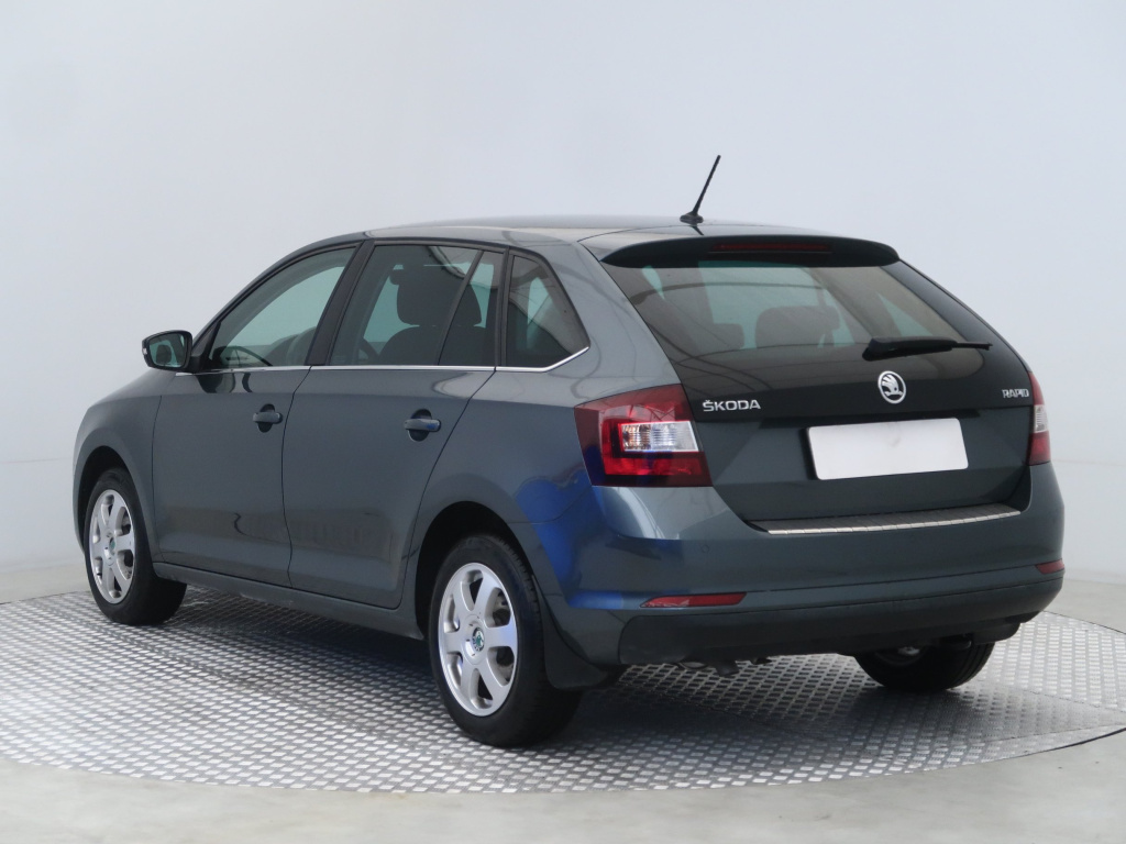 Škoda Rapid Spaceback
