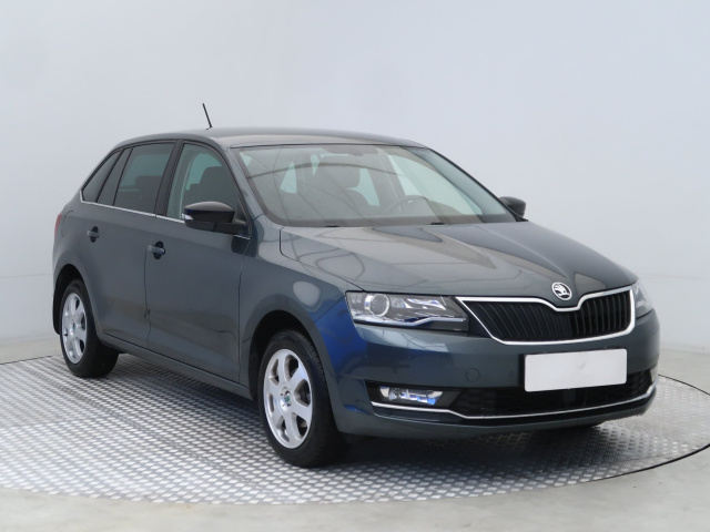 Škoda Rapid Spaceback 2018