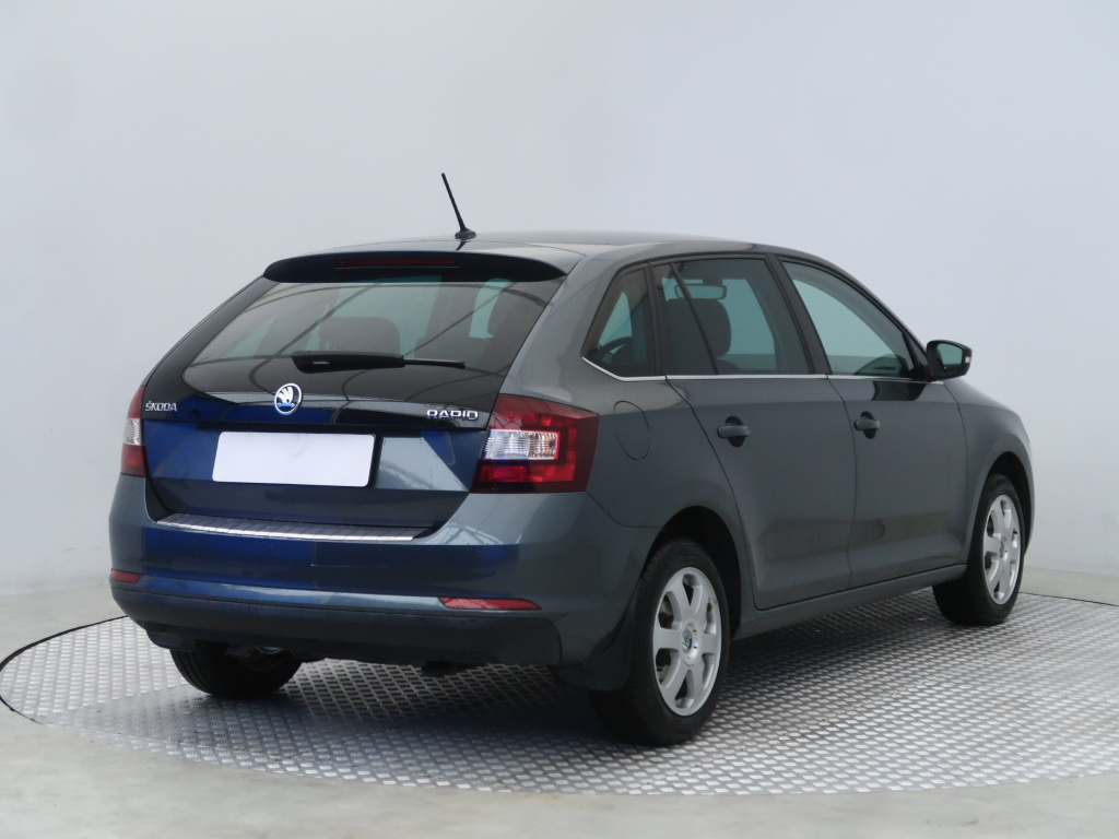 Škoda Rapid Spaceback