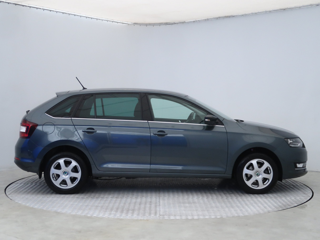 Škoda Rapid Spaceback