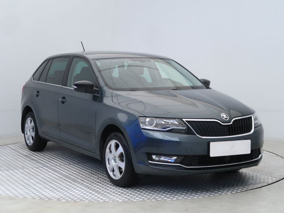 Skoda Rapid Spaceback - 2018