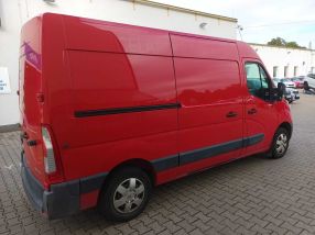 Renault Master - 2017