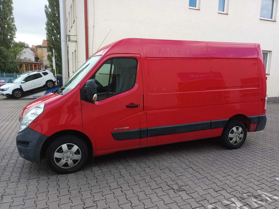 Renault Master - 2017