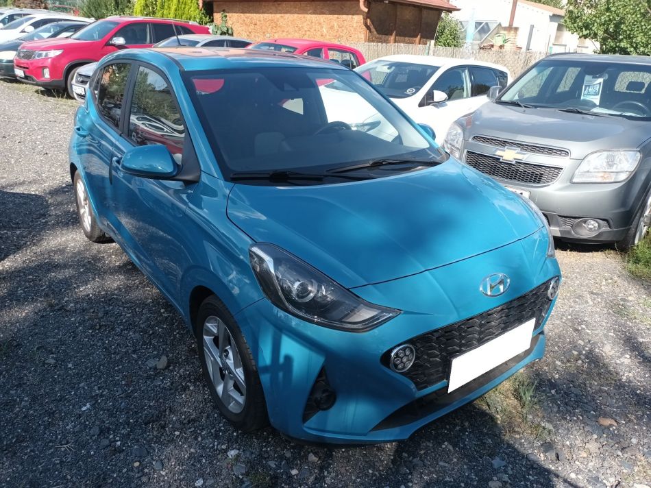 Hyundai i10 - 2020