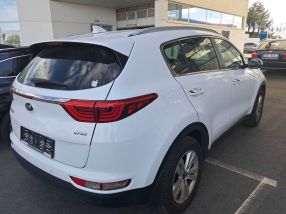 Kia Sportage - 2018