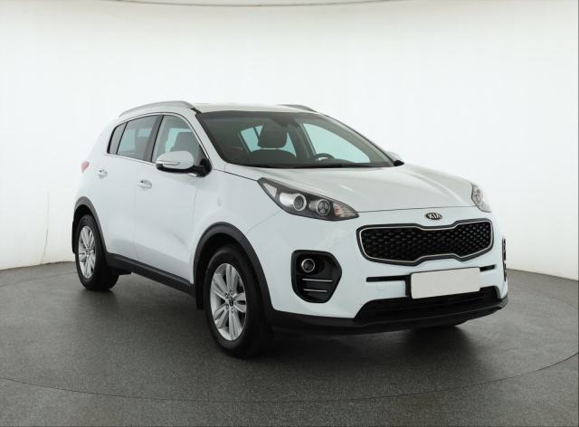 Kia Sportage 2018