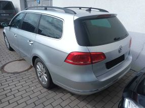Volkswagen Passat - 2012