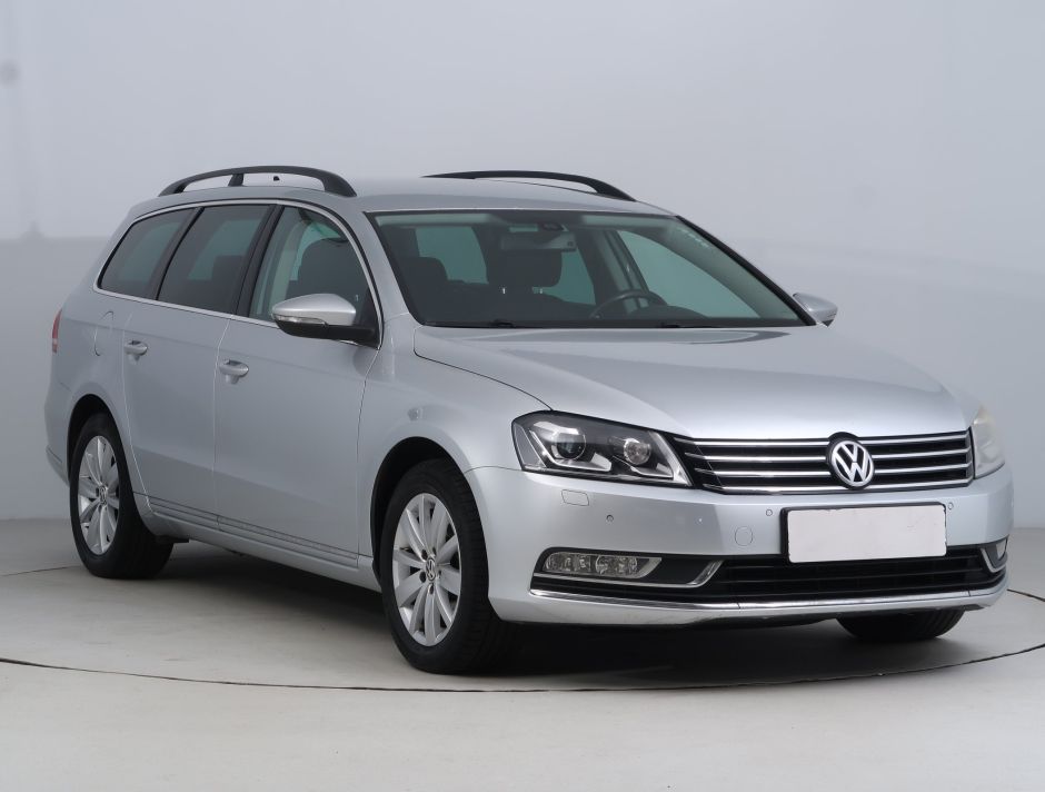 Volkswagen Passat - 2012