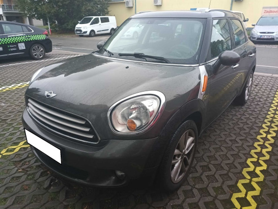 MINI Countryman