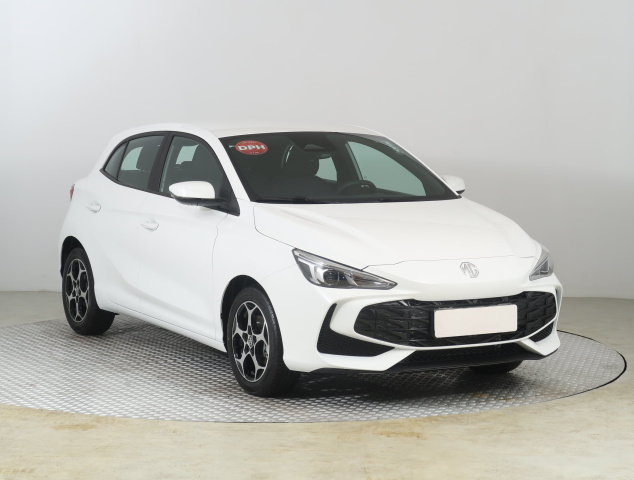 MG 3 2025
