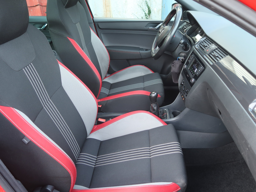 Škoda Rapid Spaceback