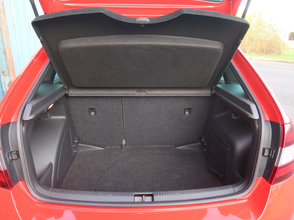 Škoda Rapid Spaceback