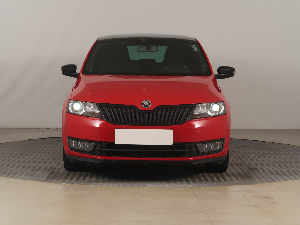 Škoda Rapid Spaceback