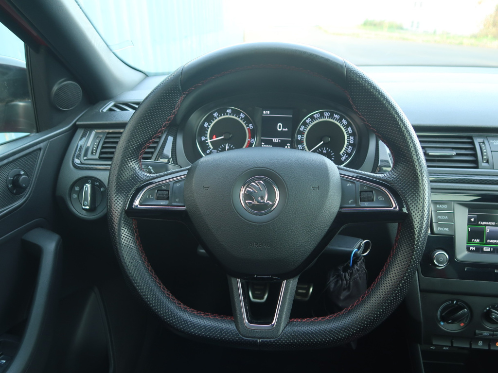 Škoda Rapid Spaceback
