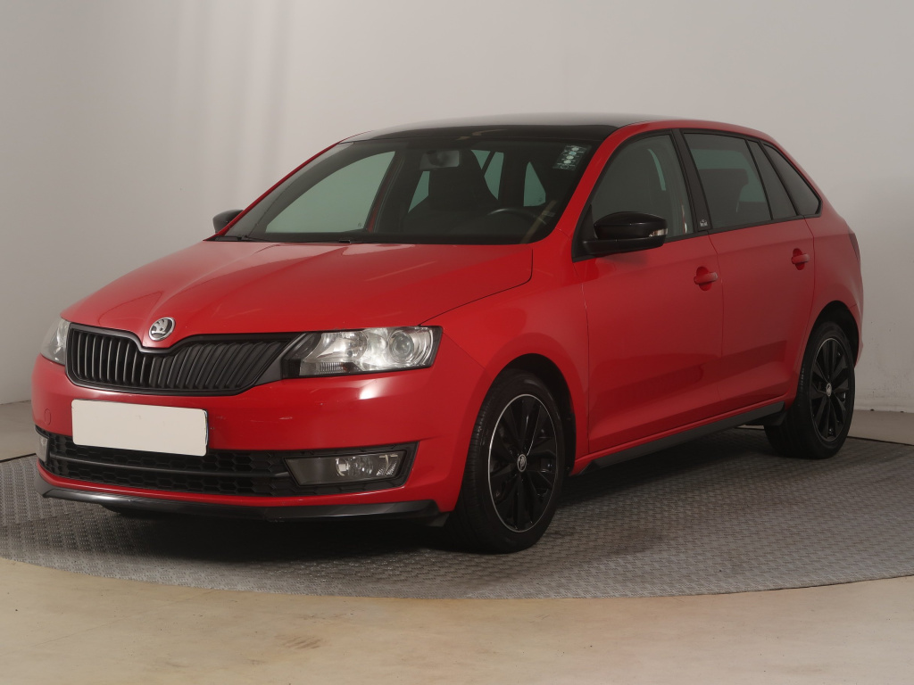 Škoda Rapid Spaceback