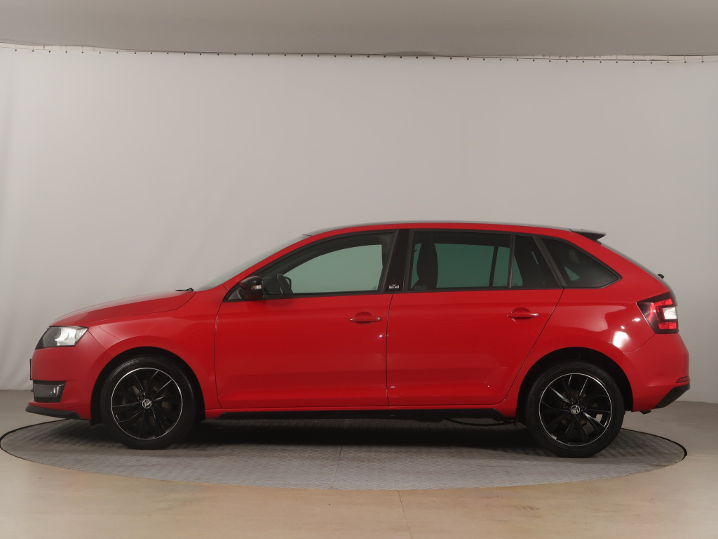 Škoda Rapid Spaceback