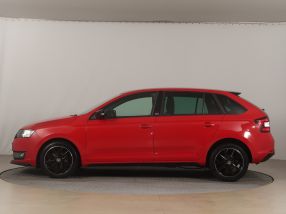 Skoda Rapid Spaceback - 2016