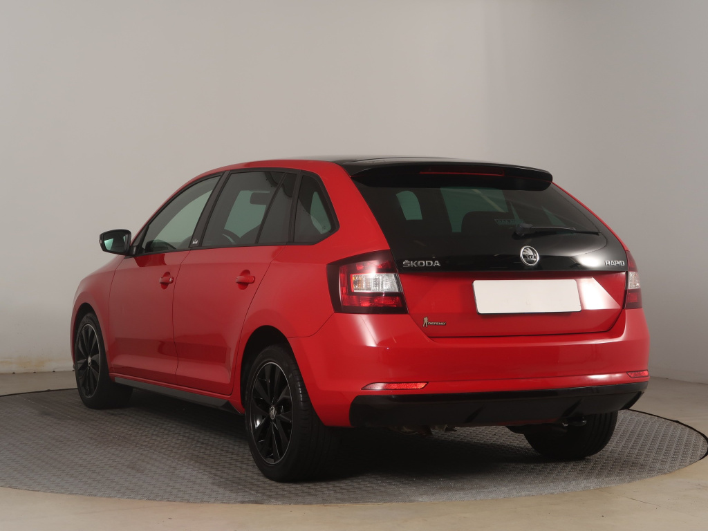 Škoda Rapid Spaceback