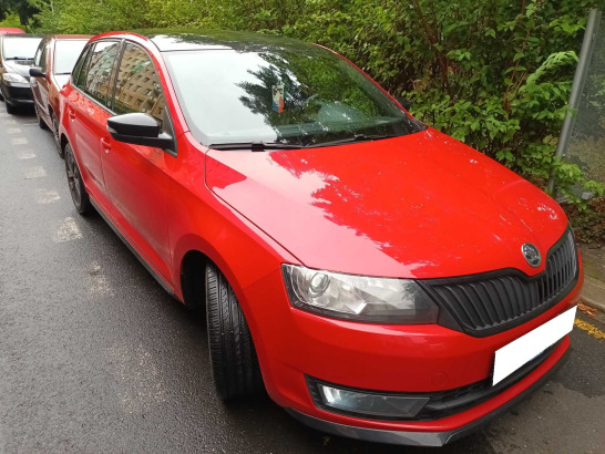 Skoda Rapid Spaceback