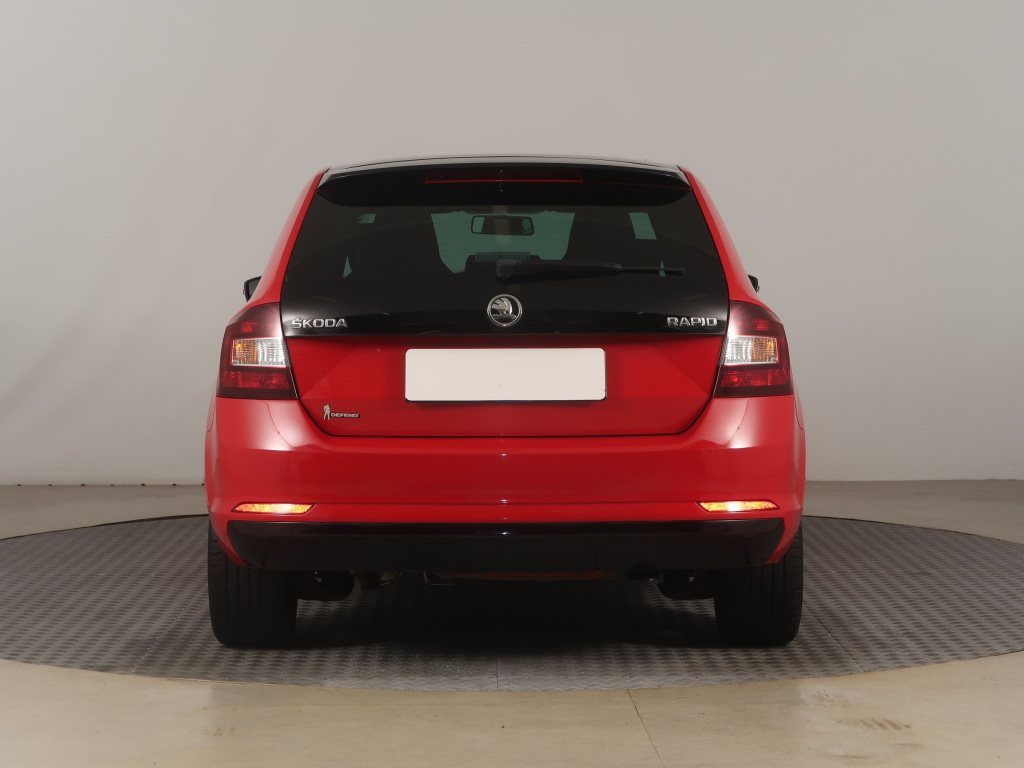Škoda Rapid Spaceback