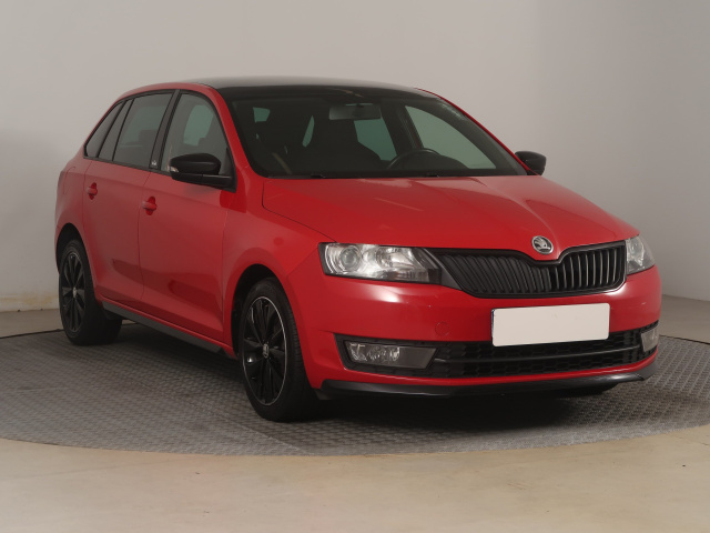 Škoda Rapid Spaceback 2016