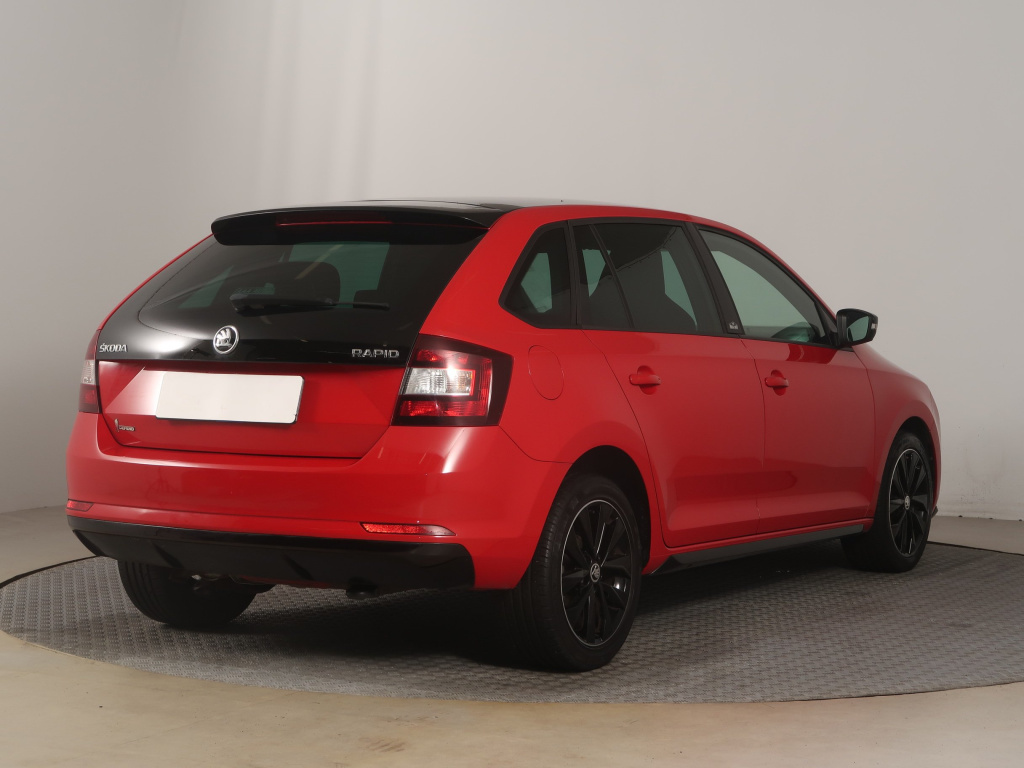Škoda Rapid Spaceback