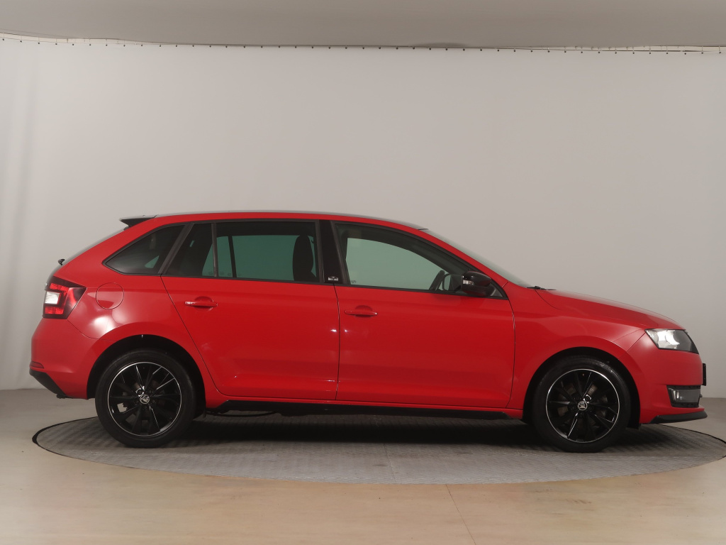 Škoda Rapid Spaceback