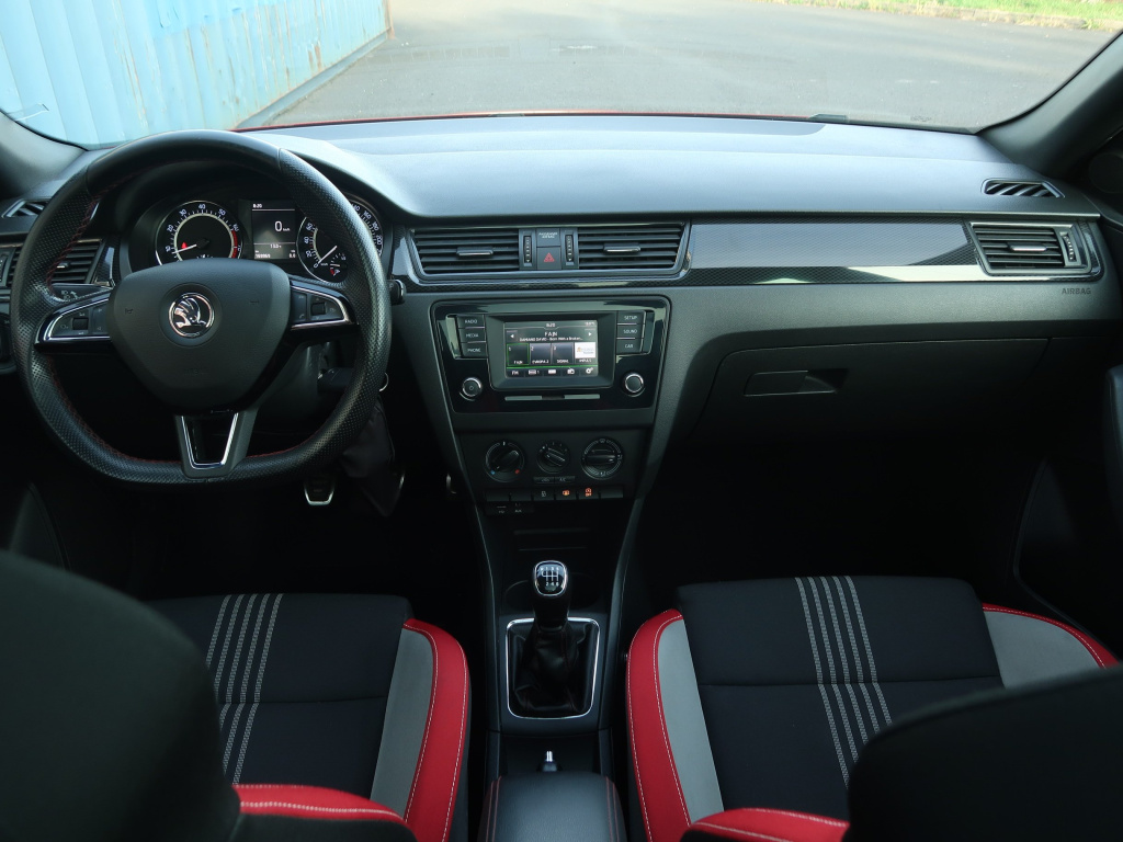 Škoda Rapid Spaceback