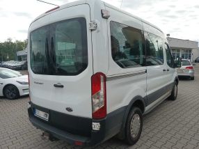 Ford Transit - 2015