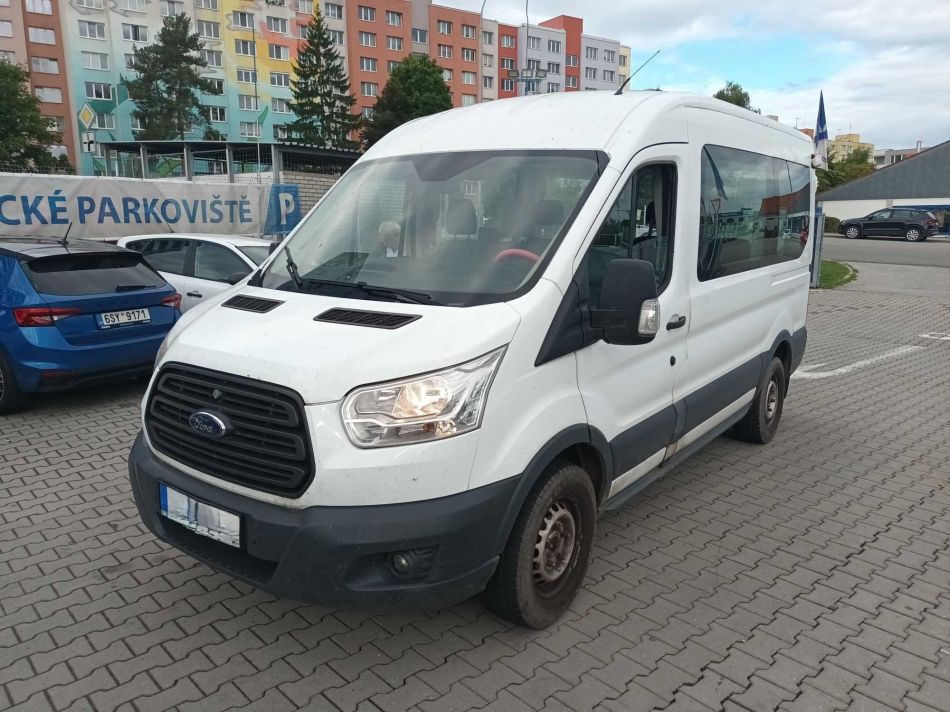Ford Transit - 2015