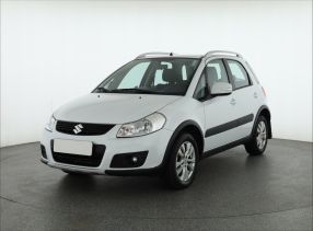 Suzuki SX4 - 2013