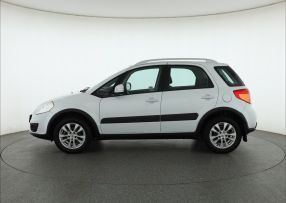 Suzuki SX4 - 2013