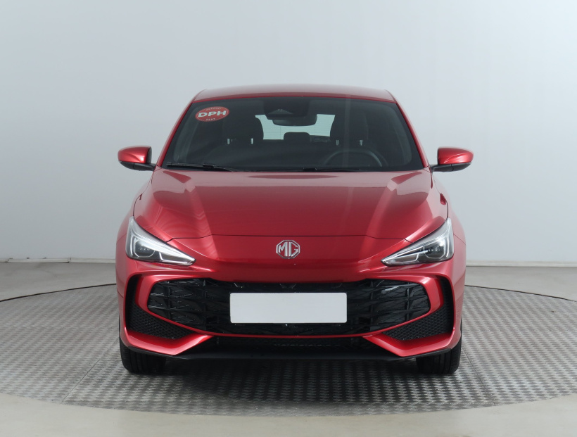 MG 3, 2025
