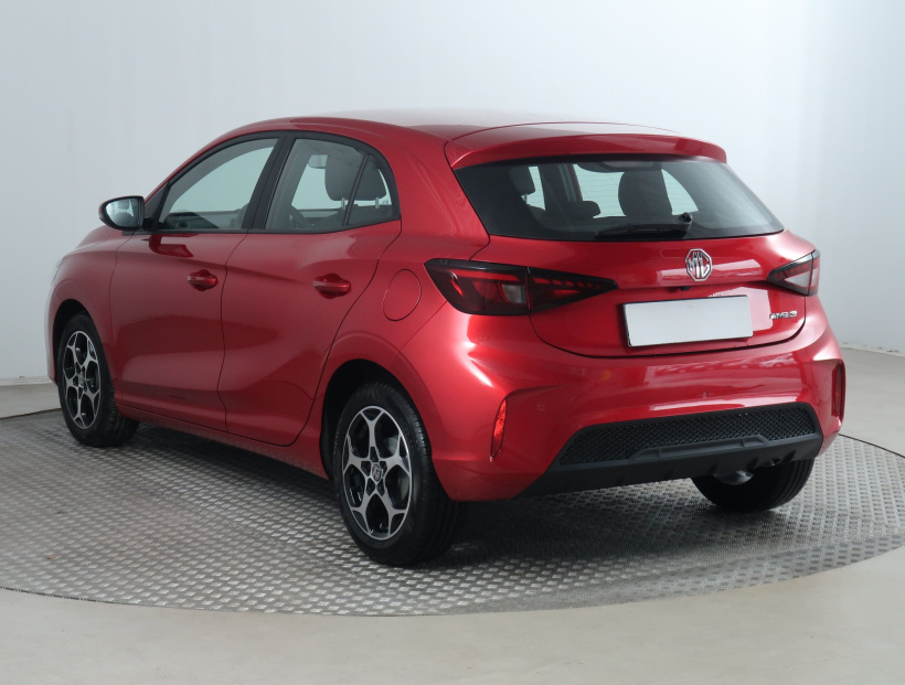 MG 3, 2025
