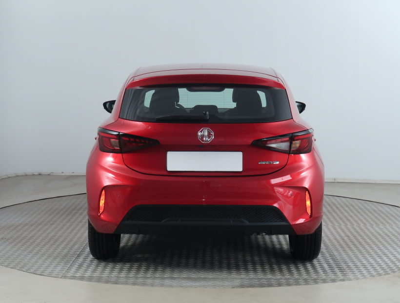 MG 3, 2025