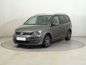 Volkswagen Touran - 2011
