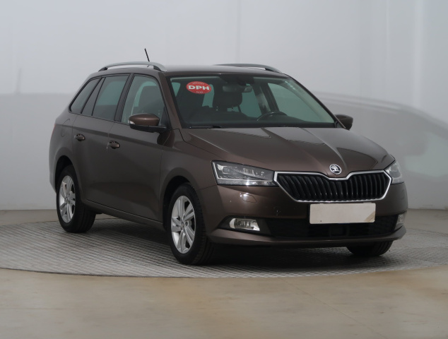 Škoda Fabia 2019