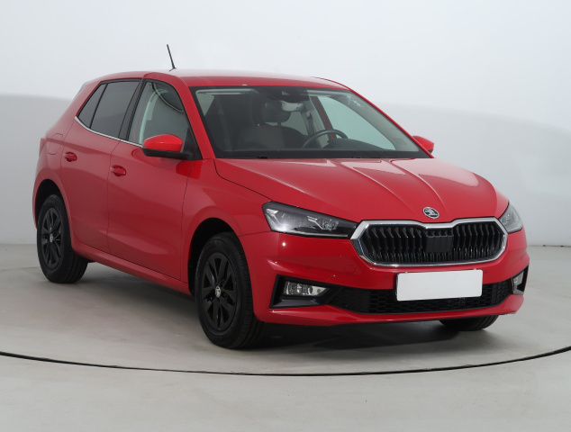 Škoda Fabia 2023