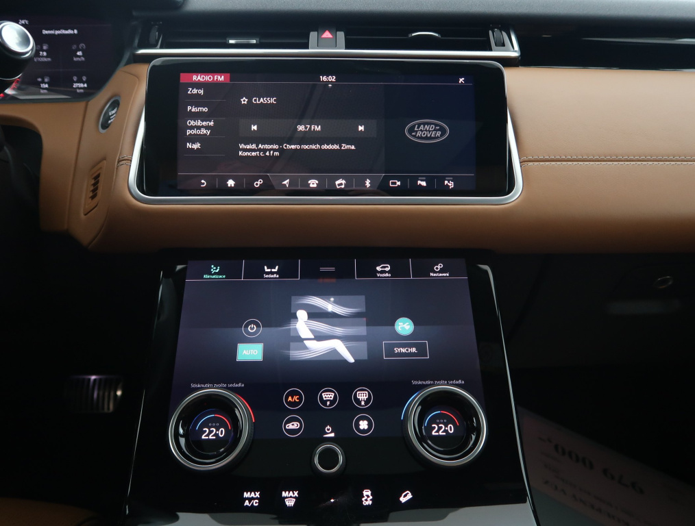 Land Rover Range Rover Velar