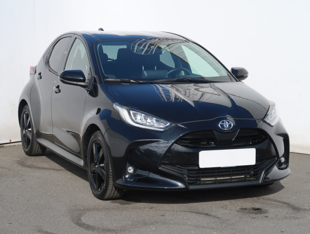 Toyota Yaris 2023