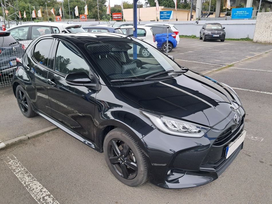 Toyota Yaris - 2023