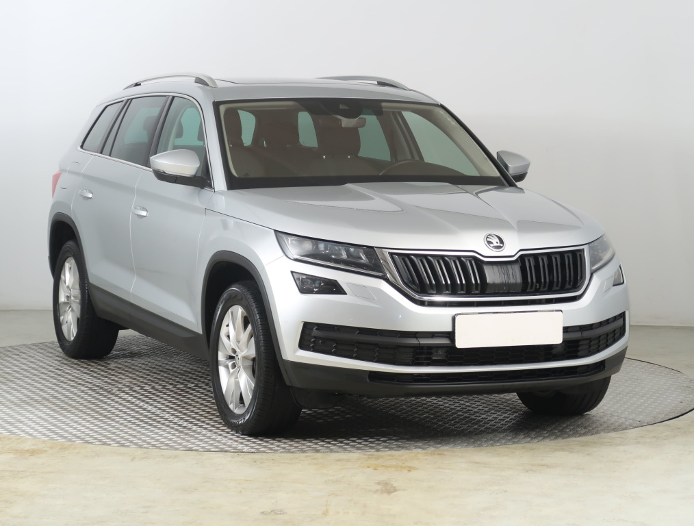 Škoda Kodiaq