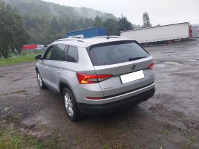 Skoda Kodiaq - 2018