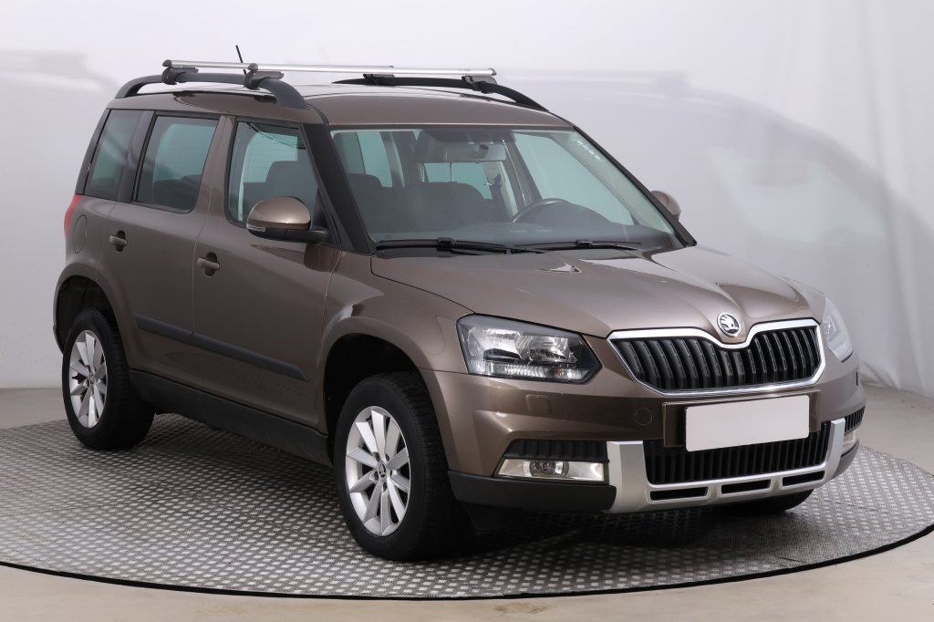 Škoda Yeti
