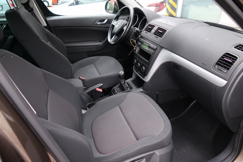 Škoda Yeti